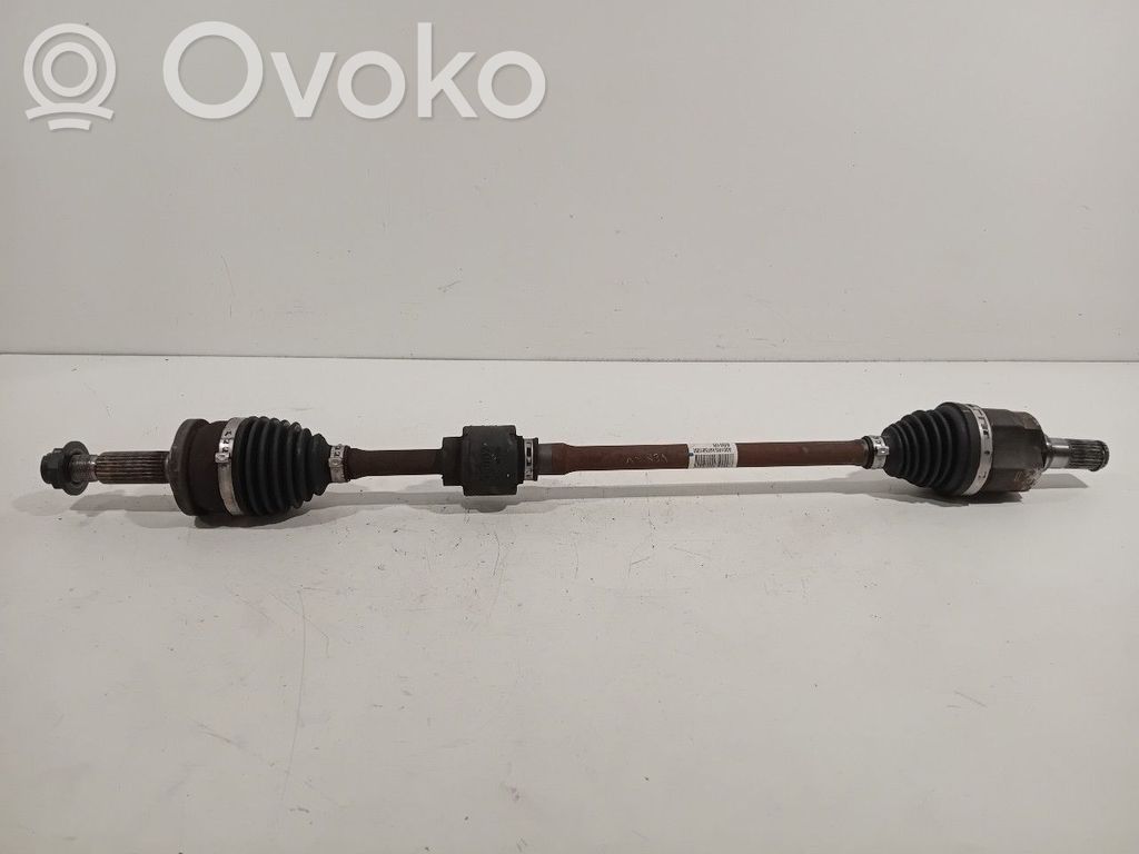 KIA Picanto Priekinis pusašis 