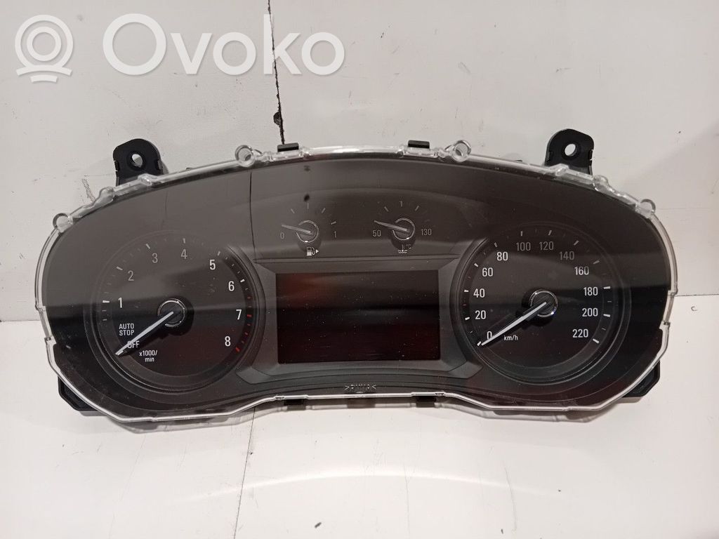 Opel Mokka Speedometer (instrument cluster) 