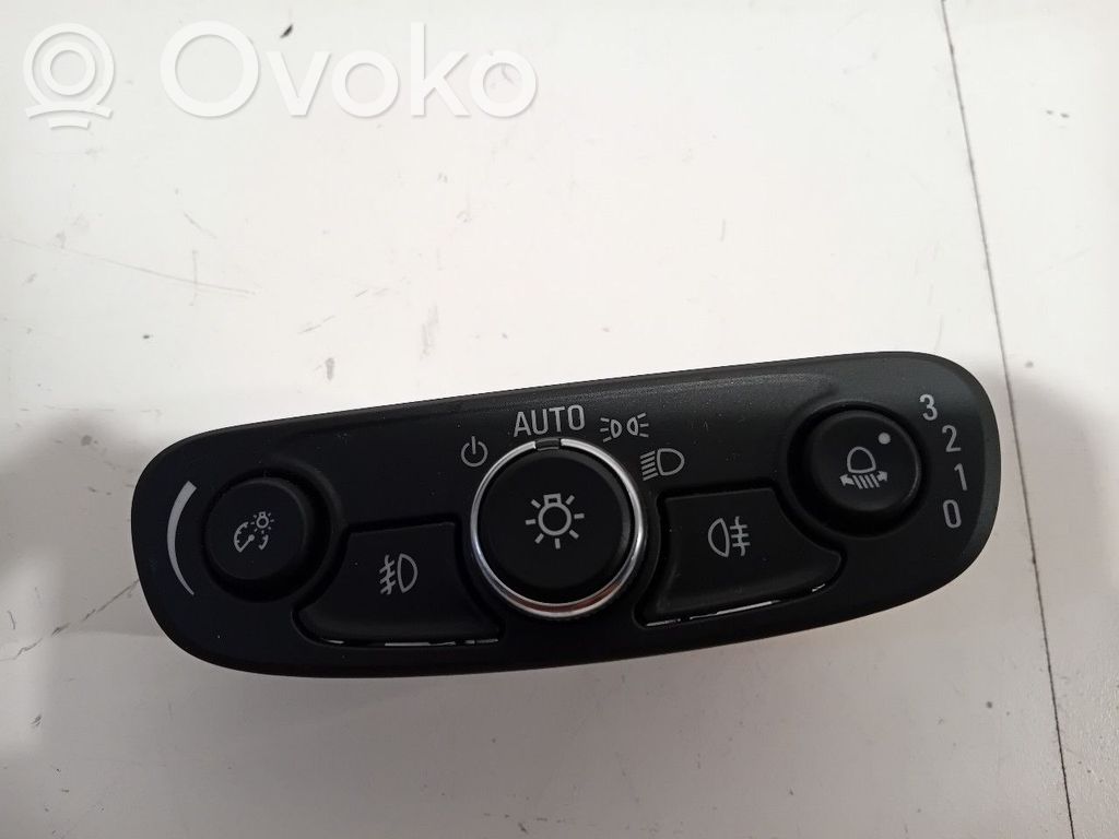 Opel Mokka Light switch 