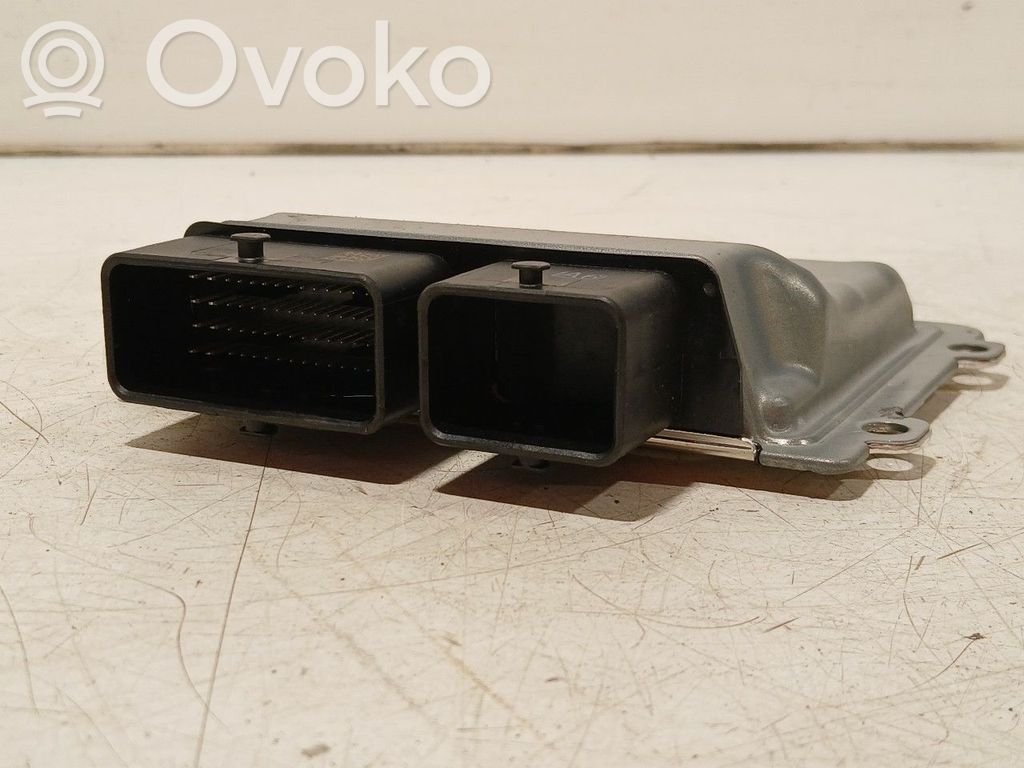 Peugeot 3008 II Engine control unit/module 