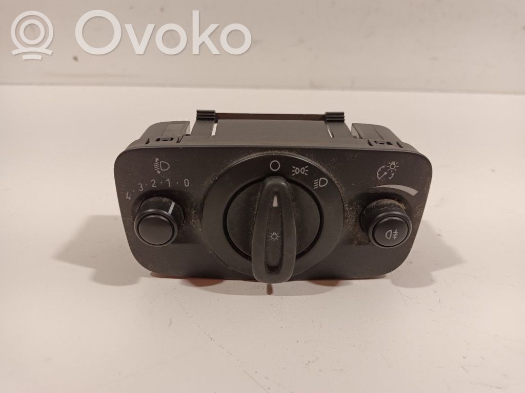 Ford Fiesta Light switch 