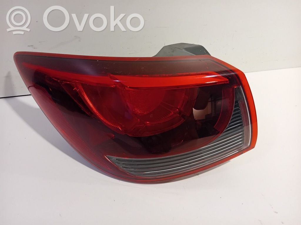 Mazda 2 Luz trasera/de freno 