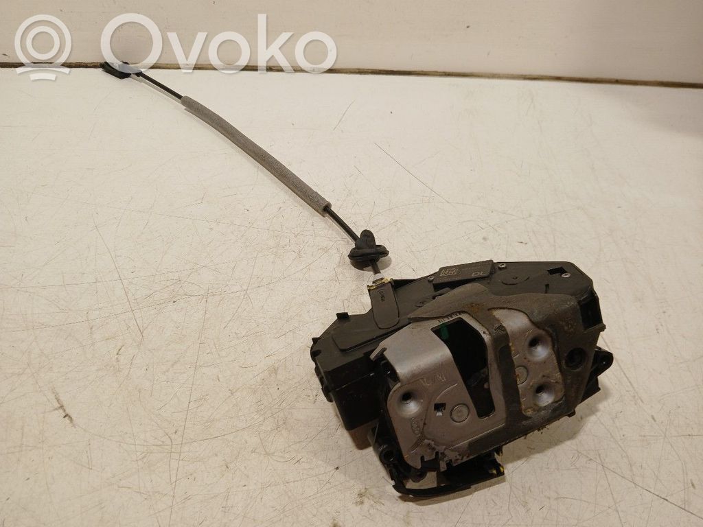 Volvo S60 Etuoven lukko 