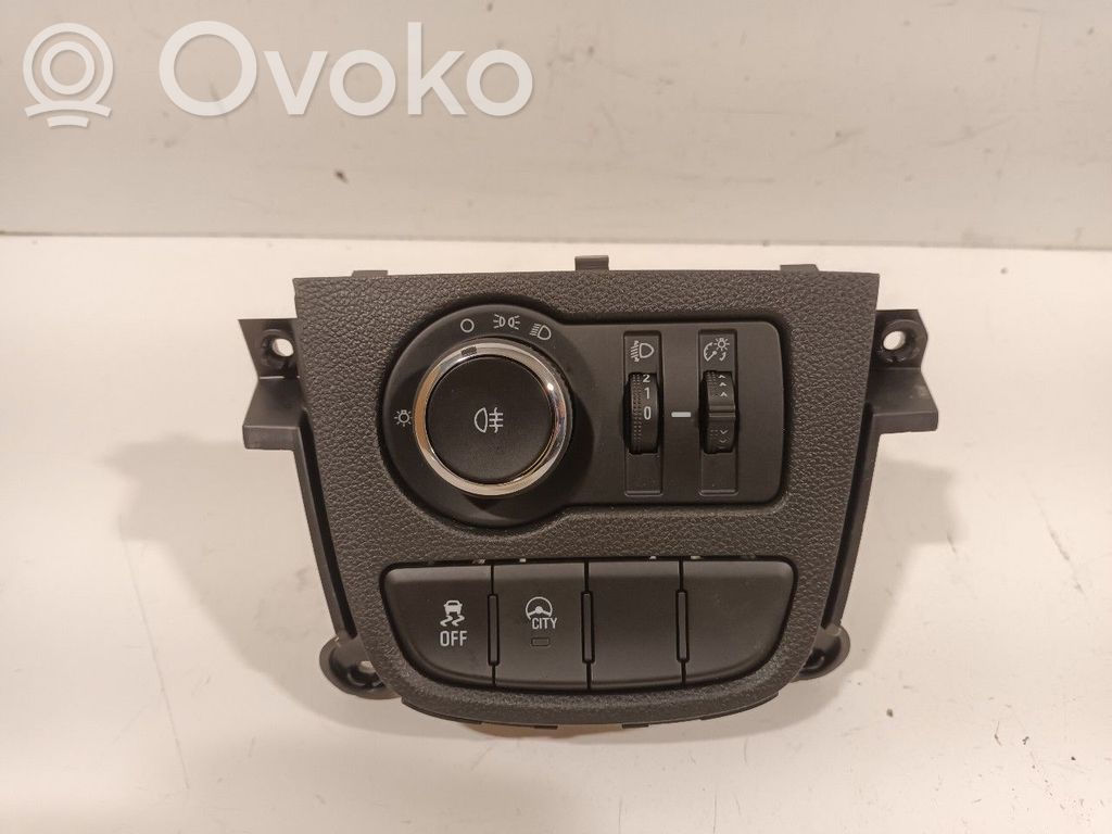 Opel Karl Light switch 