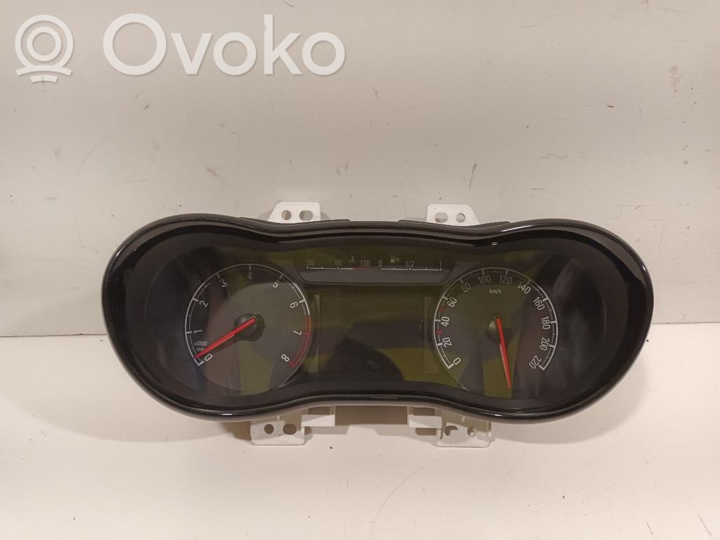 Opel Karl Speedometer (instrument cluster) 