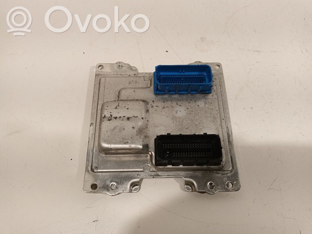 Opel Karl Engine control unit/module 