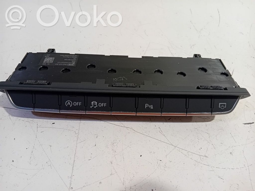 Audi A4 S4 B9 Interruptor ESP (programa de estabilidad) 