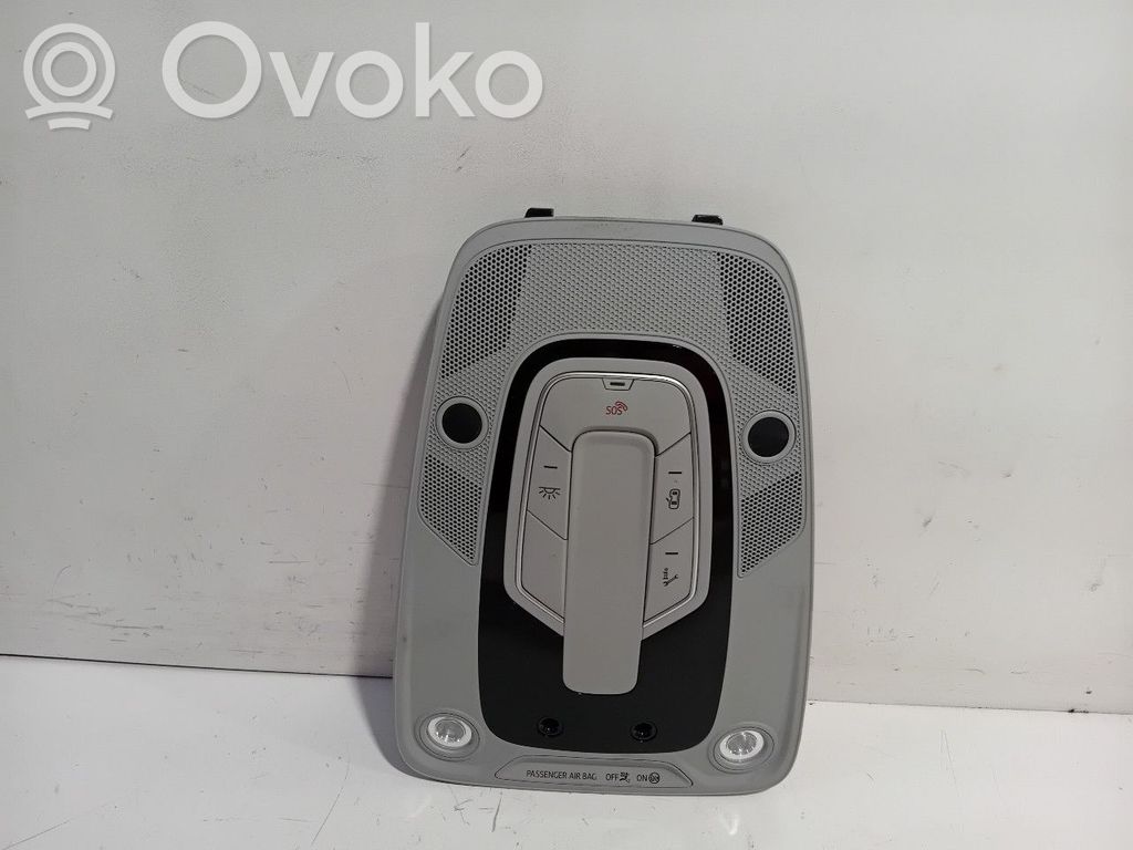 Audi A4 S4 B9 Otras luces interiores 