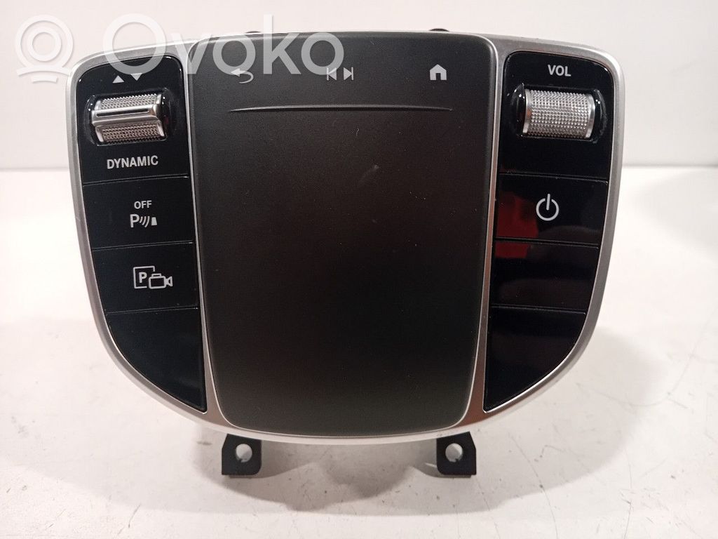 Mercedes-Benz E W213 Keskikonsolin ohjainlaite (käytetyt) 