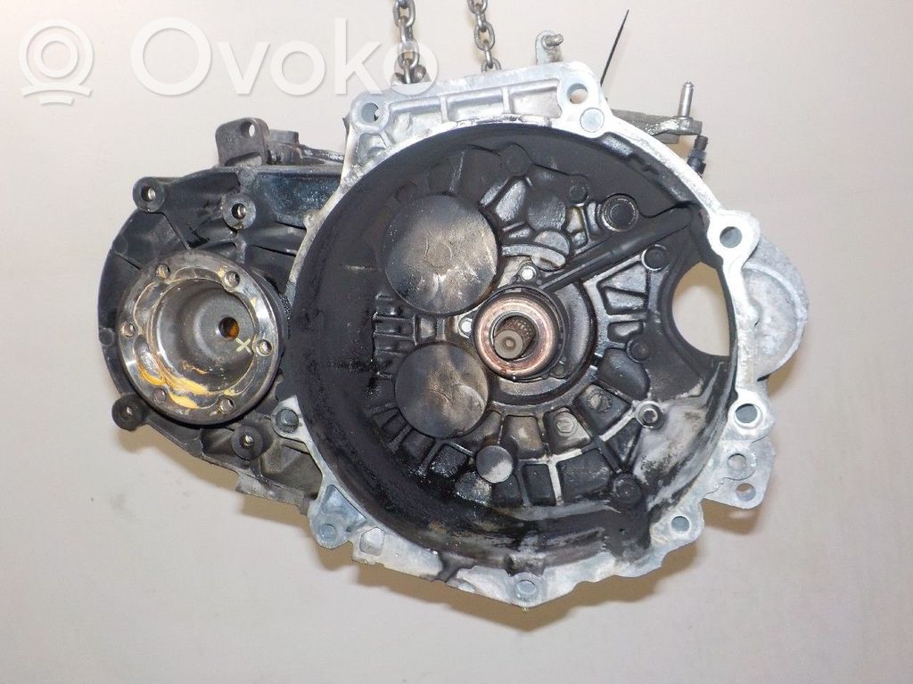 Seat Altea Manualna 5-biegowa skrzynia biegów 