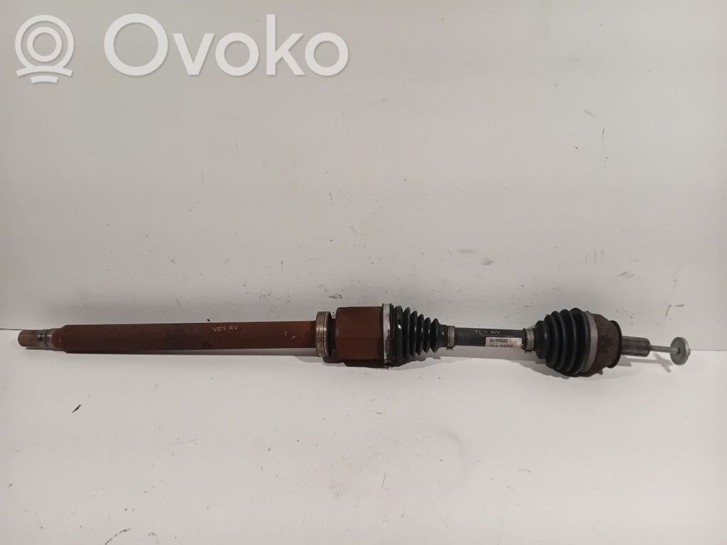 Volvo V60 Eje de transmisión delantero 