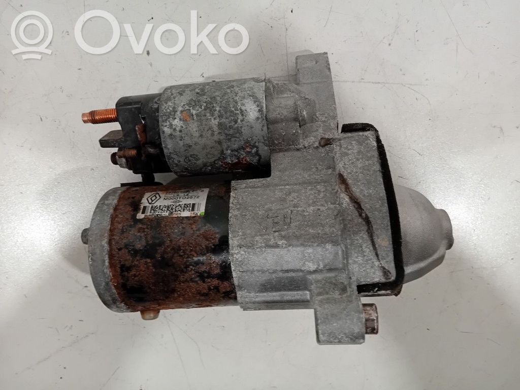 Renault Clio V Motor de arranque 