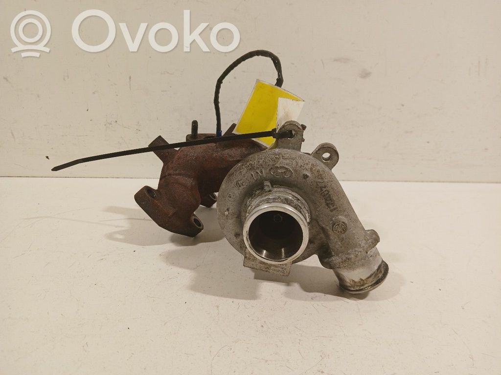 Turbina   282012A080,282012A081,28202A080,4917302800,4917302810,H2611005,TD025S205TK3S1
