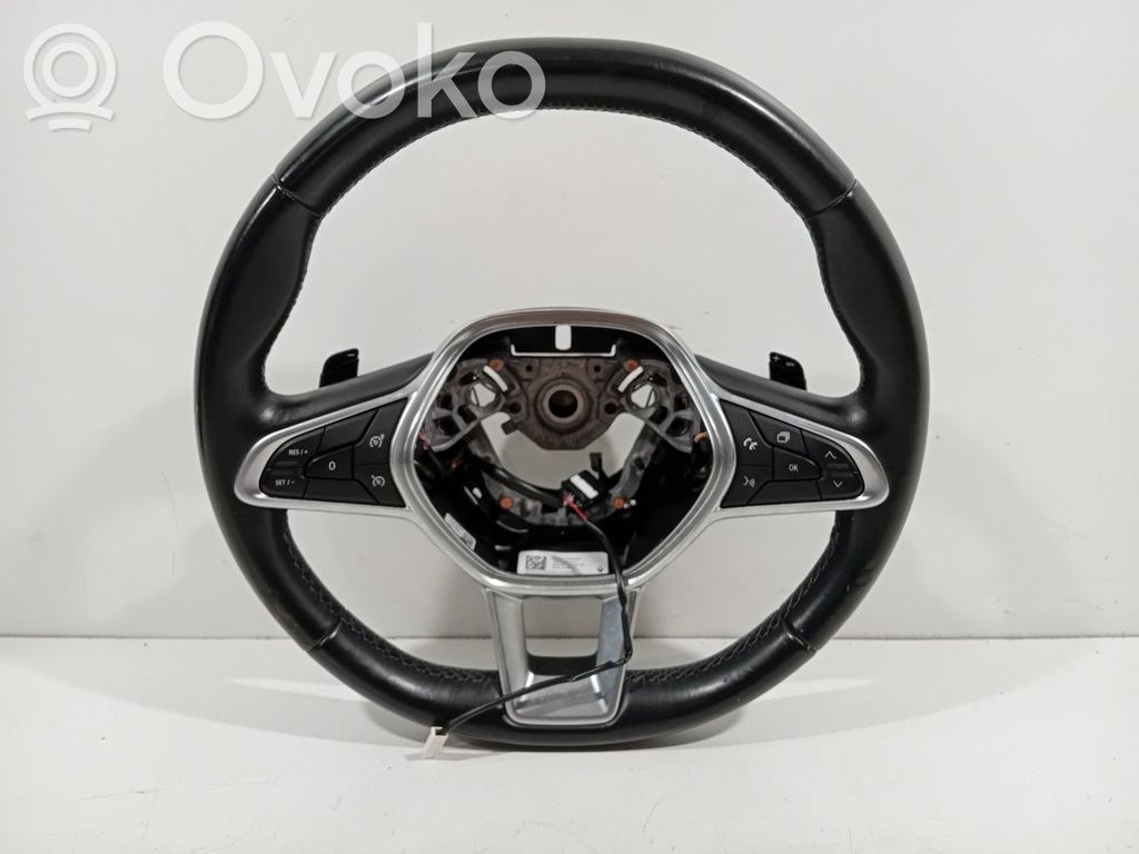 Renault Clio V Stūre 