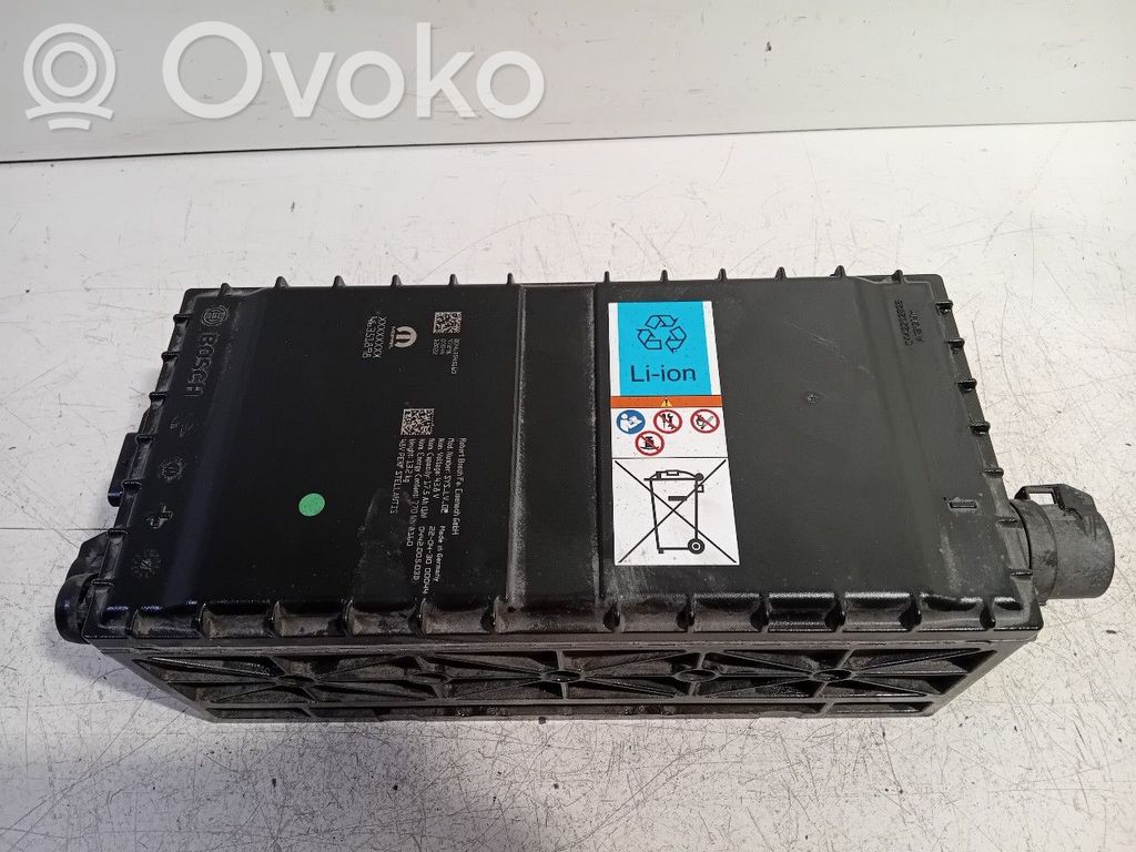Fiat Tipo Hibrido/ elektromobilio akumuliatorius 