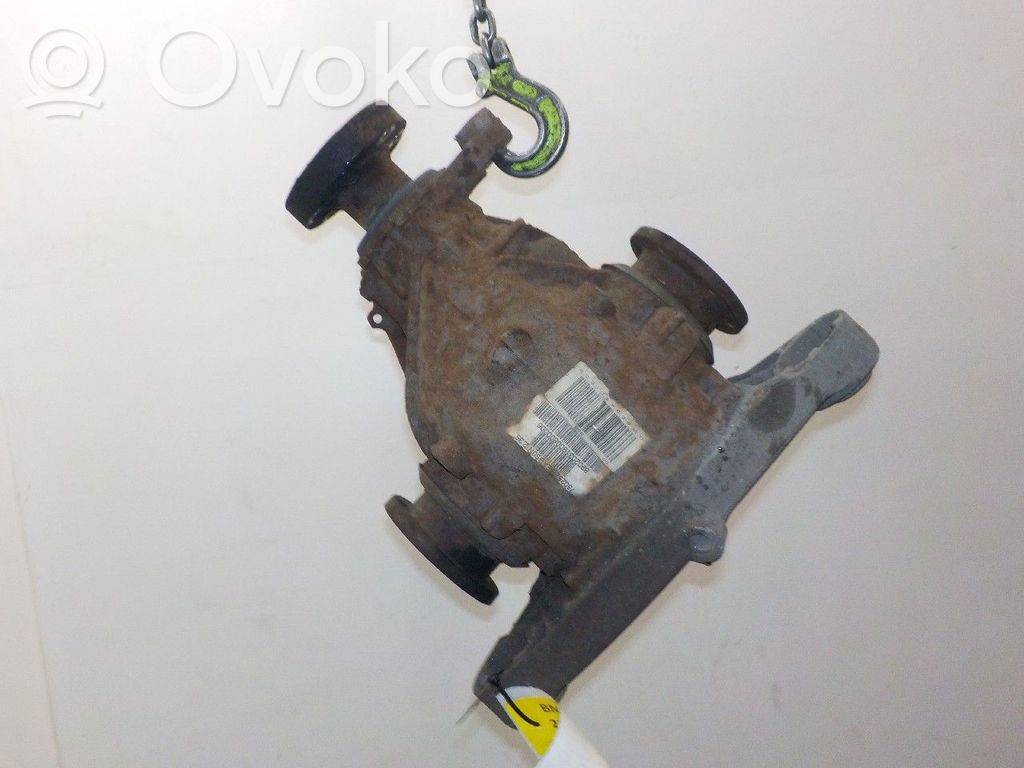 BMW 5 E39 Hinterachsdifferential 