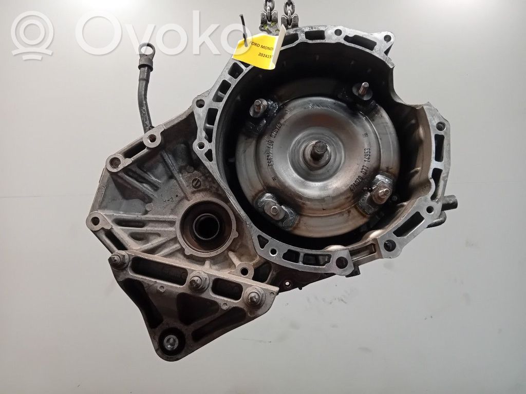 Ford Mondeo MK IV Automatic gearbox 