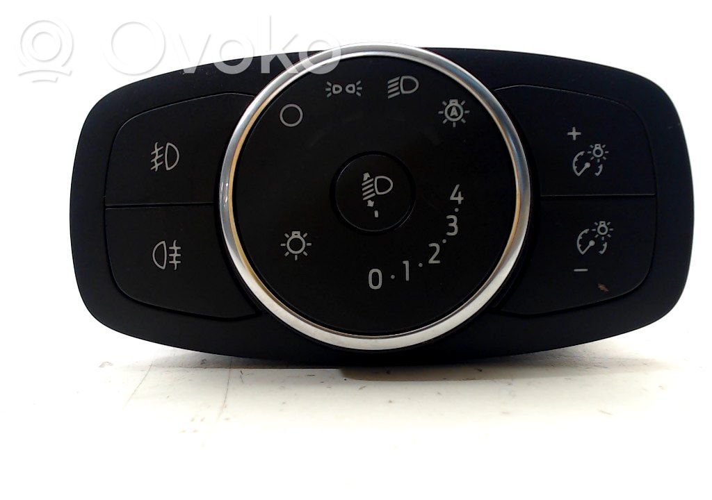 Ford Fiesta Interruptor de luz 