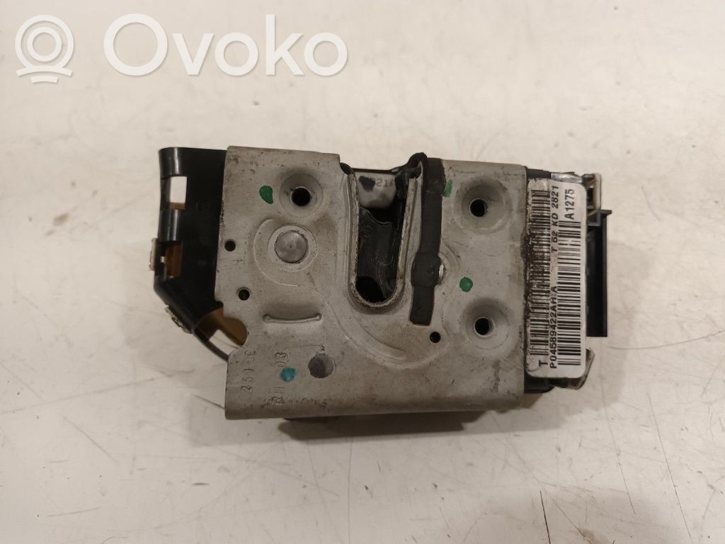 Jeep Compass Priekšpusē slēdzene 
