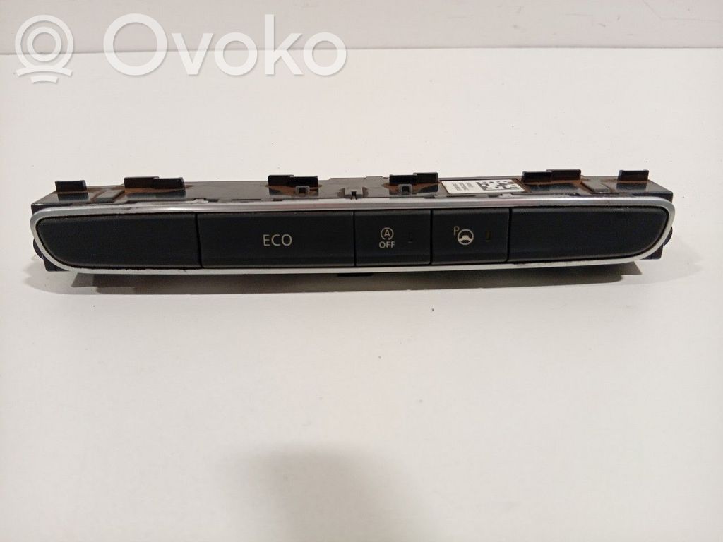 Renault Scenic IV - Grand scenic IV Interruptor de encendido/apagado del motor 