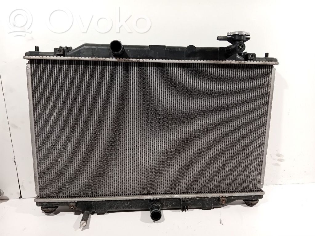 Mazda CX-5 Coolant radiator 