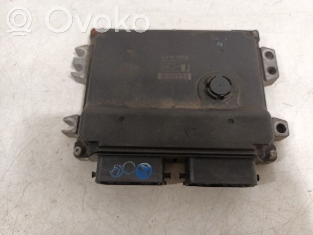 Suzuki SX4 Engine control unit/module 