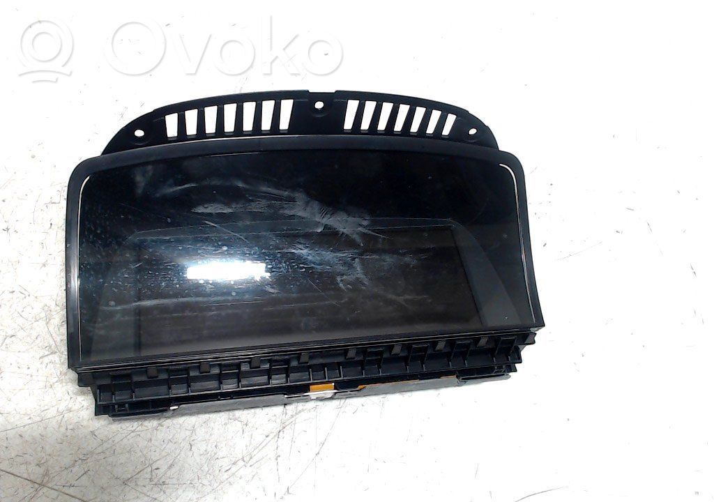 BMW 7 E65 E66 Screen/display/small screen 