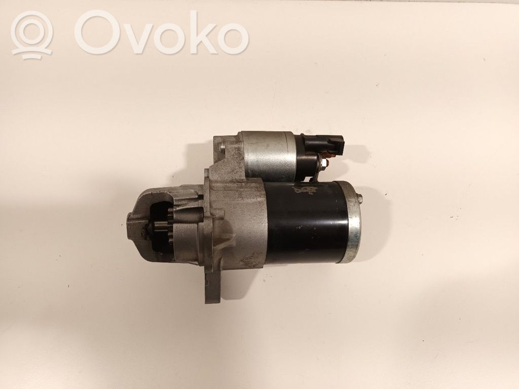 Cadillac CTS Starter motor 
