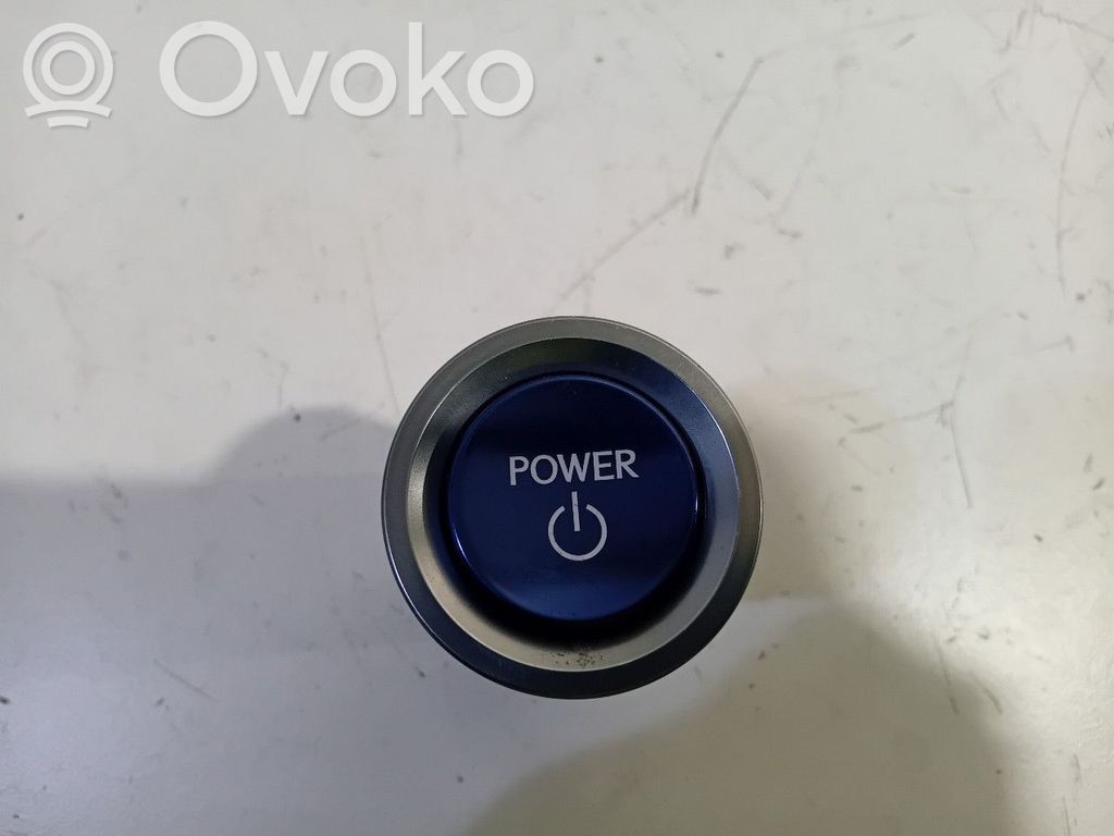 Lexus ES VII XZ10 Engine start stop button switch 