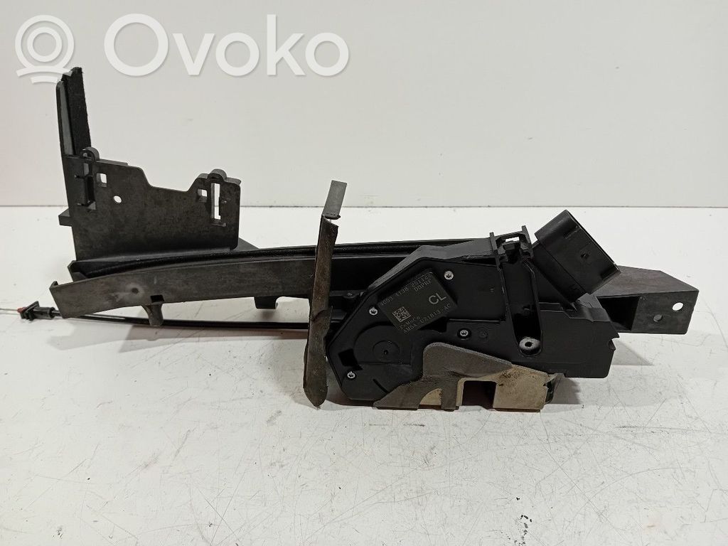 Ford C-MAX II Front door 