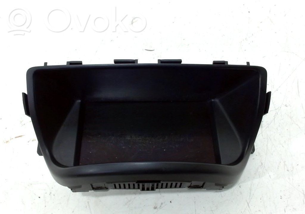 Opel Antara Screen/display/small screen 