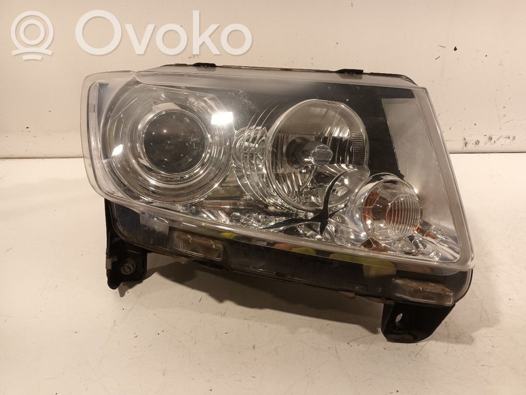 Headlight/headlamp   05182552AE