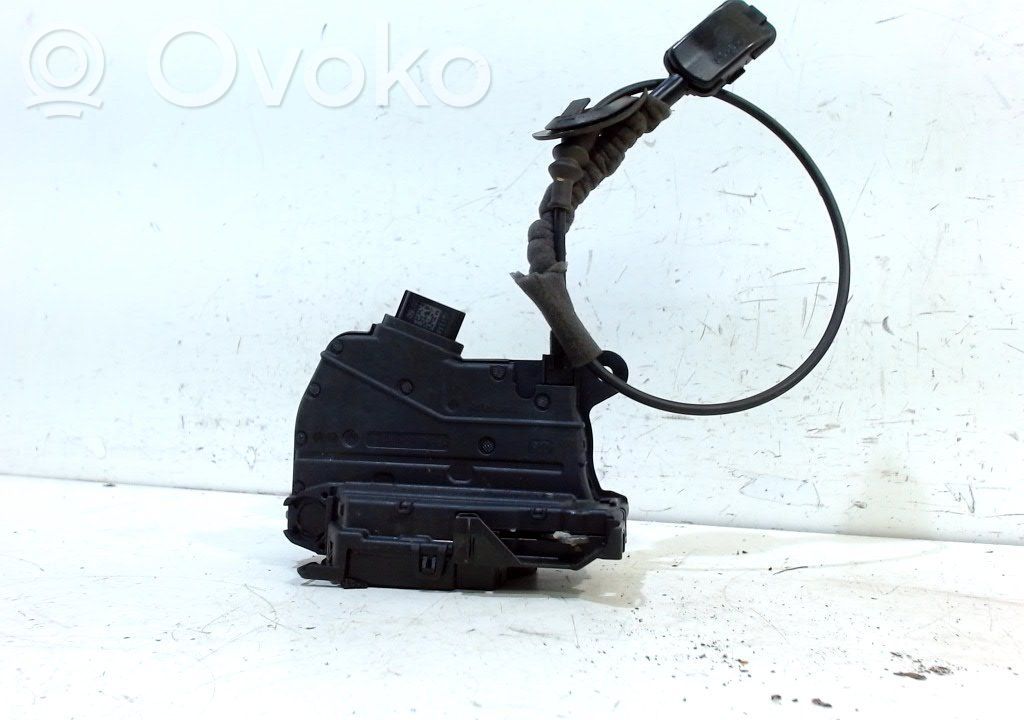 Smart ForFour II W453 Etuoven lukko 