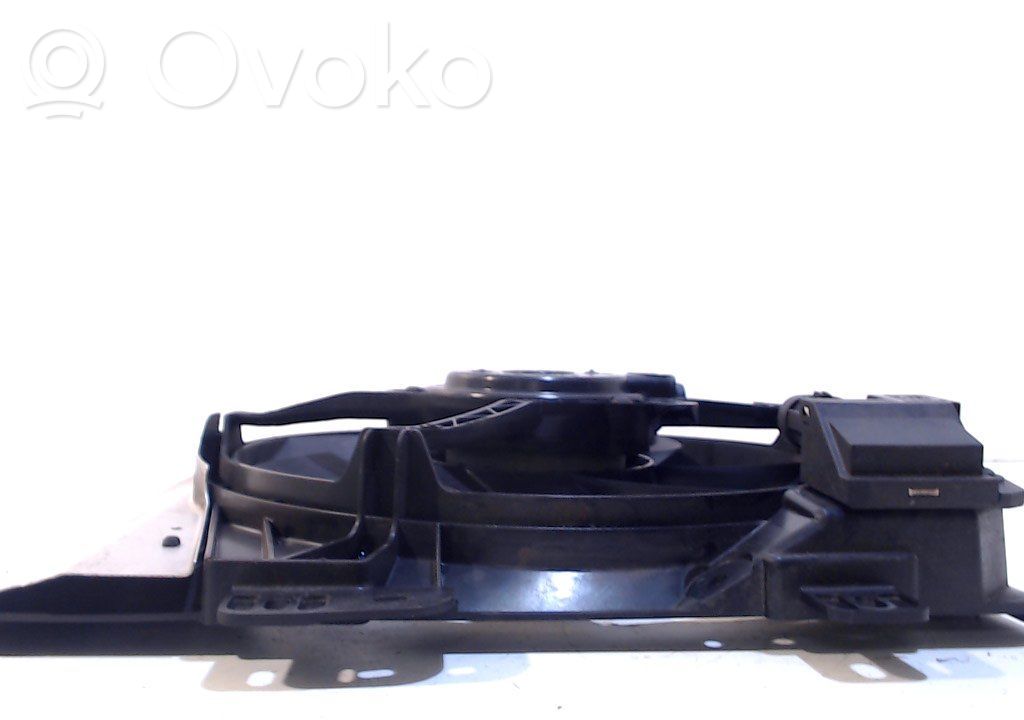 Citroen C3 Wischermotor 