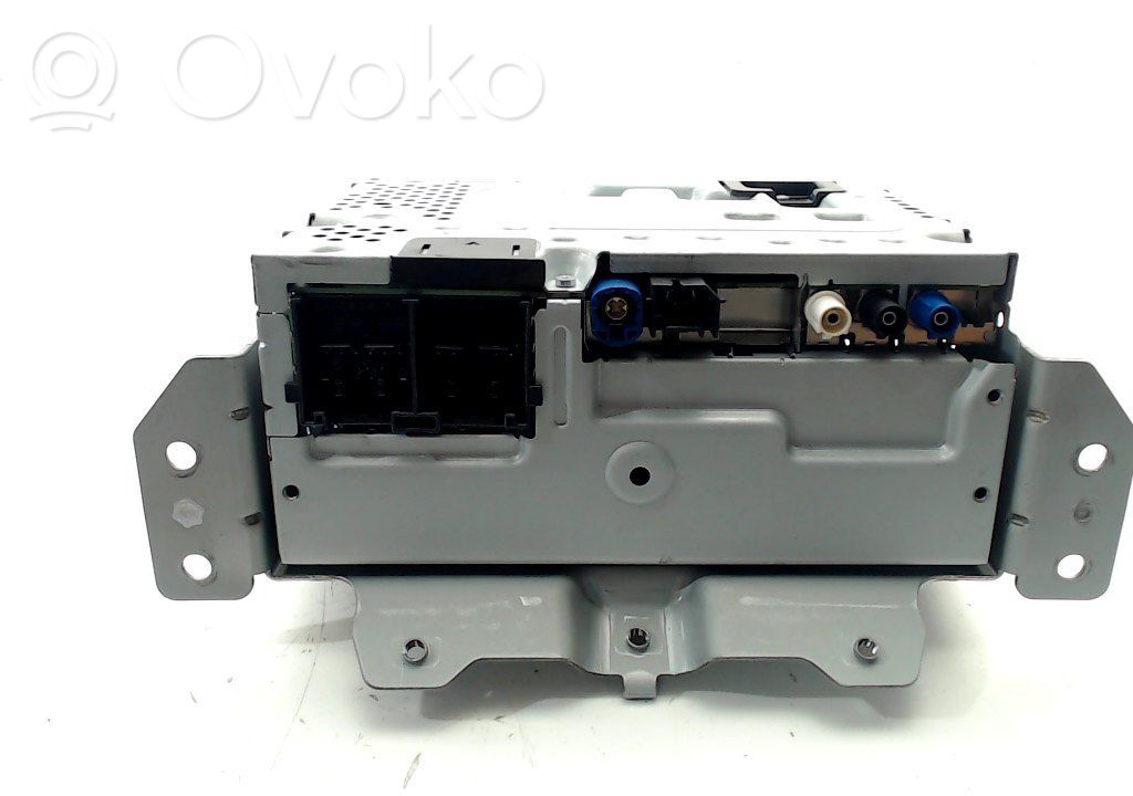 Ford Fiesta Moduł / Sterownik GPS 