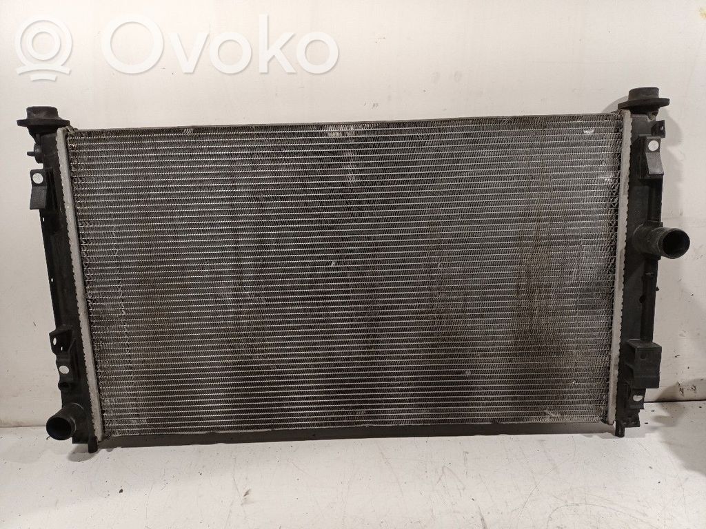 Jeep Compass Coolant radiator 
