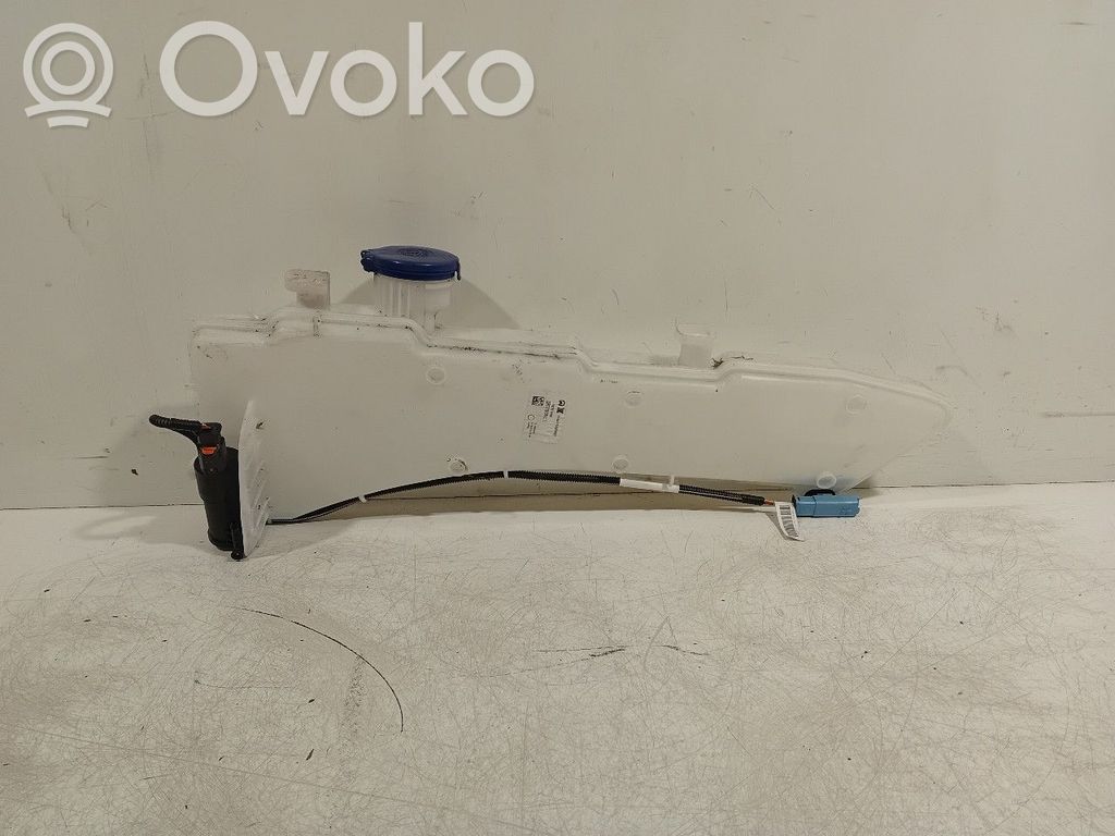 Citroen C4 III e-C4 Pompe de lave-glace de pare-brise 
