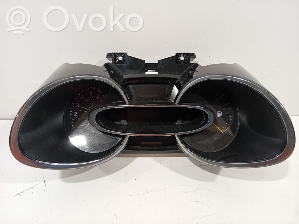 Renault Clio IV Vitezometru (grup de instrumente) 