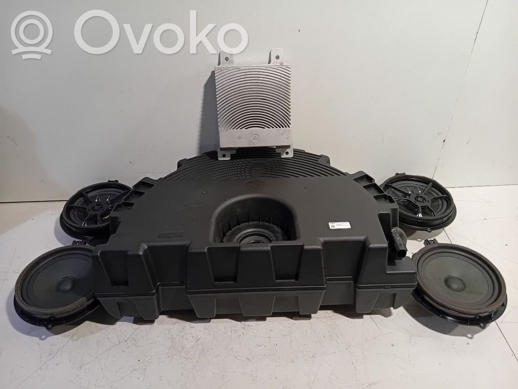 Ford Fiesta Zestaw audio 