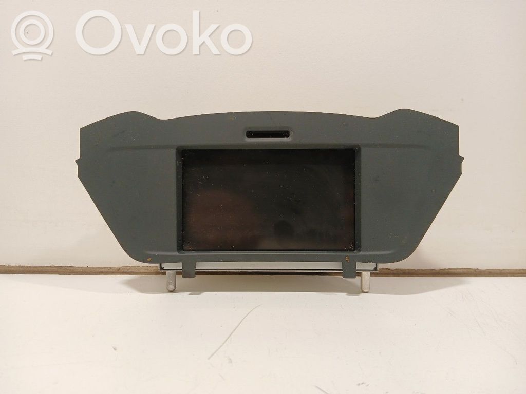 Ford C-MAX II GPS-navigaation ohjainlaite/moduuli 