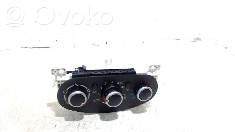 Climate control unit