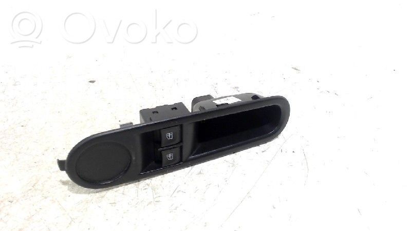 Electric window control switch