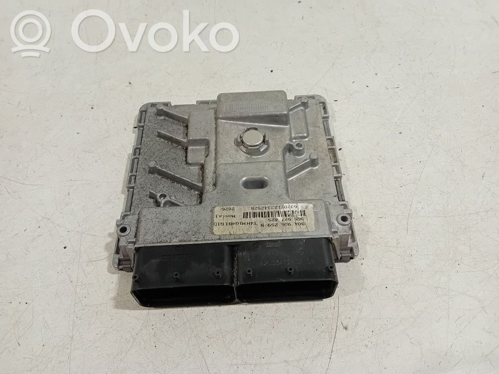 Engine control unit/module   06N907425