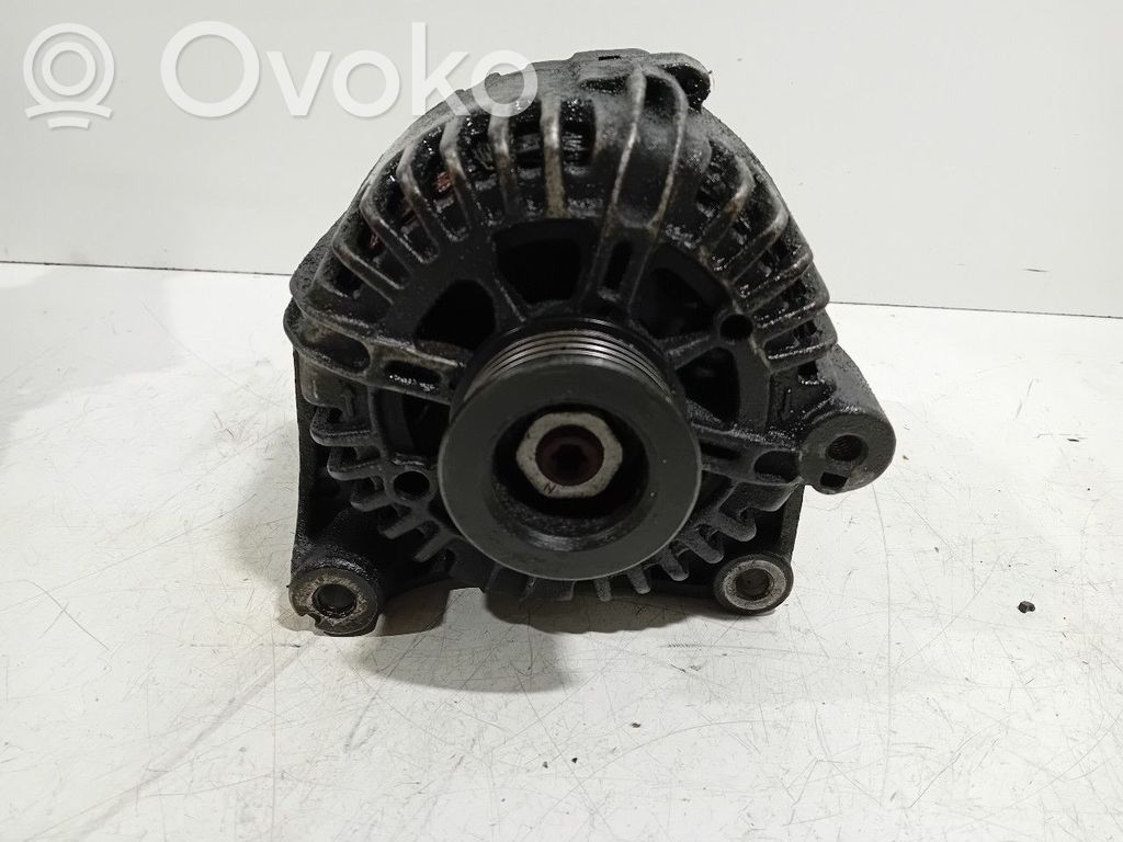 Land Rover Freelander Alternador 