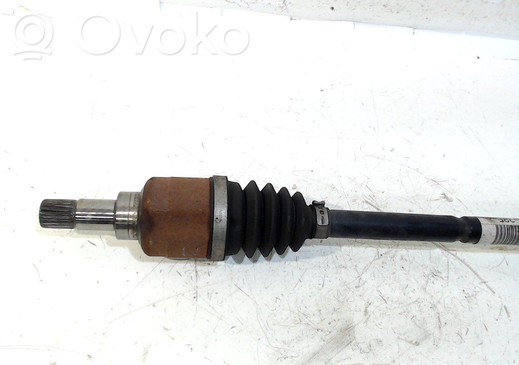 Citroen C3 Priekšējā pusass 
