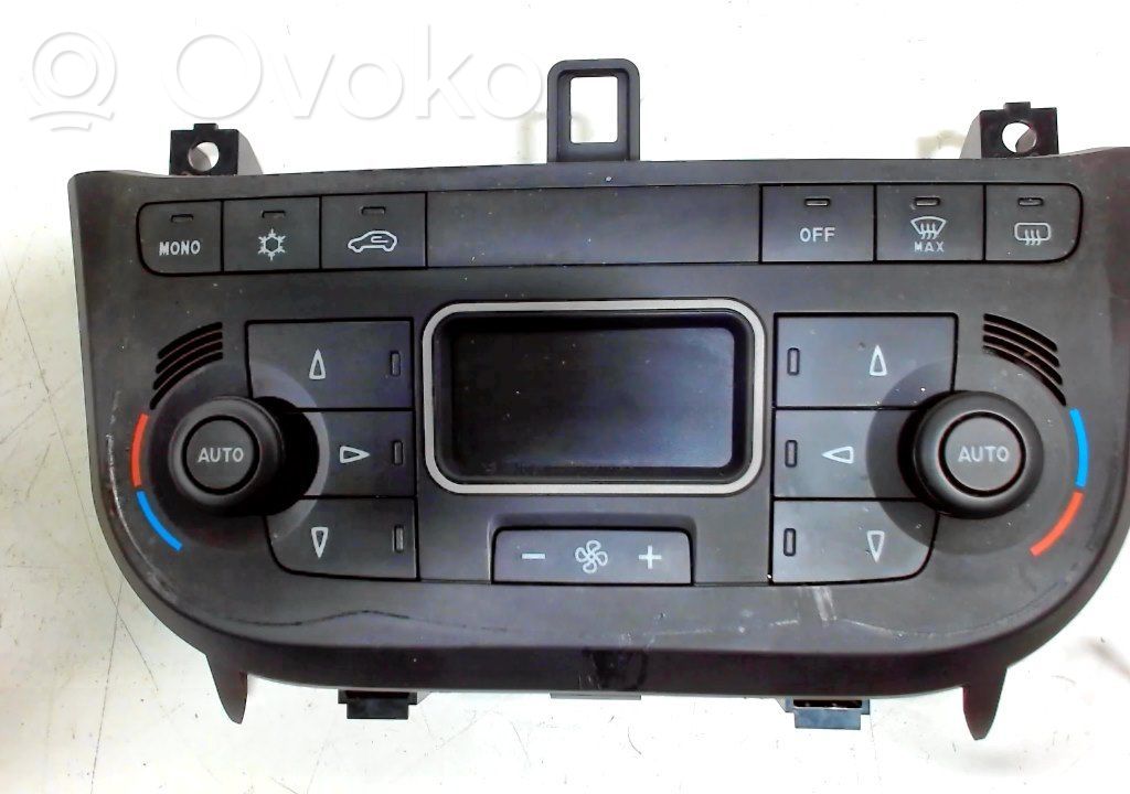 Alfa Romeo Mito Climate control unit 