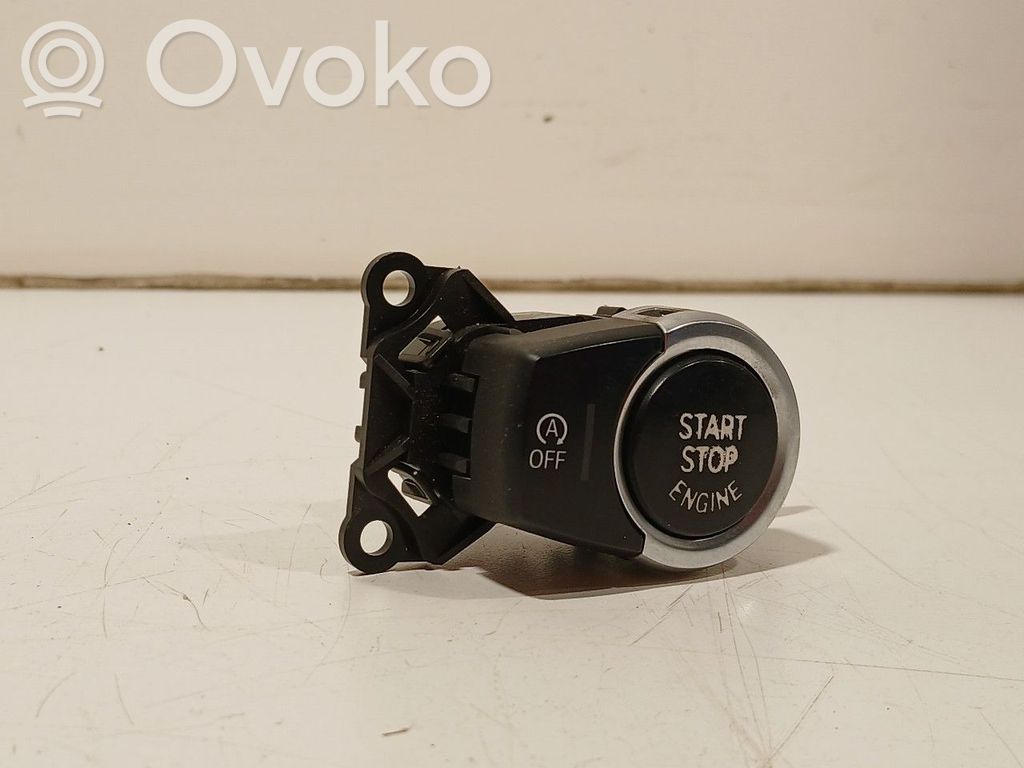 BMW X3 F25 Engine start stop button switch 