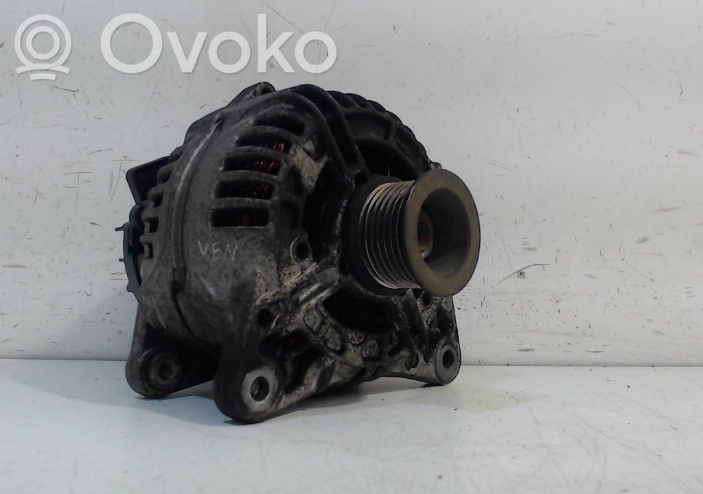 Opel Movano A Generatorius 