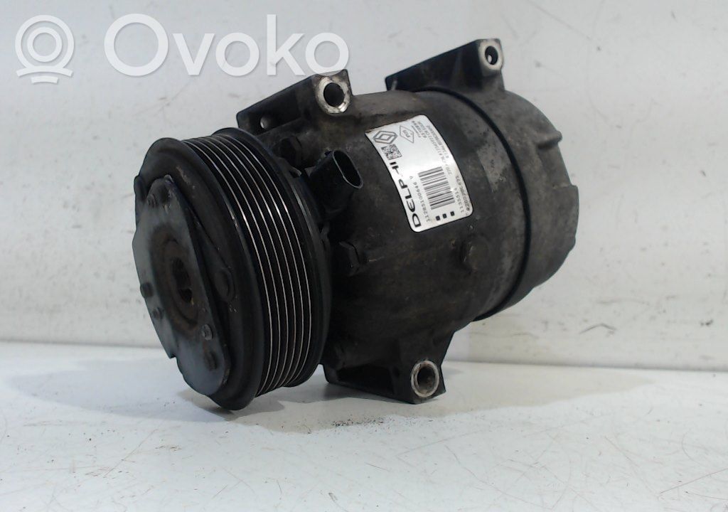 Opel Movano A Air conditioning (A/C) compressor (pump) 