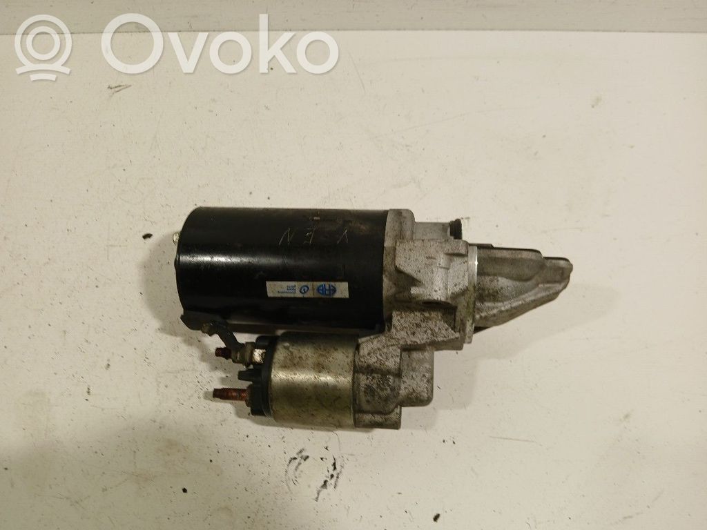 Motor de arranque